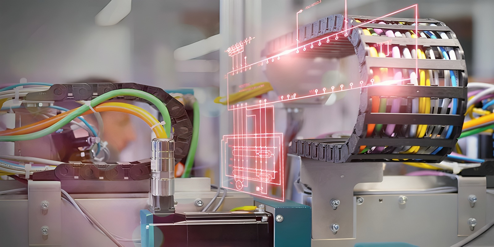 طراحی و نقشه کشی تابلو برق صنعتی طراحی و نقشه کشی تابلو برق صنعتی