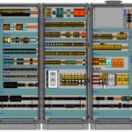 نقشه های 3D LAYOUT نقشه های 3D LAYOUT