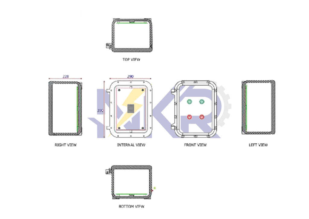 طراحی تابلو های EX