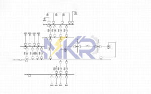 طراحی سیستم های قدرت و پست های برق
